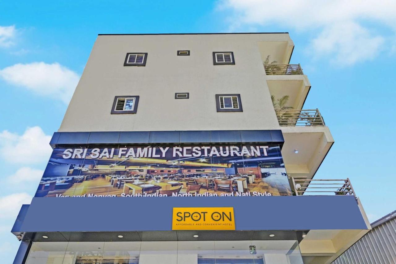 Oyo Hotel Sri Sai Lodging And Boarding Jalahalli Exterior photo